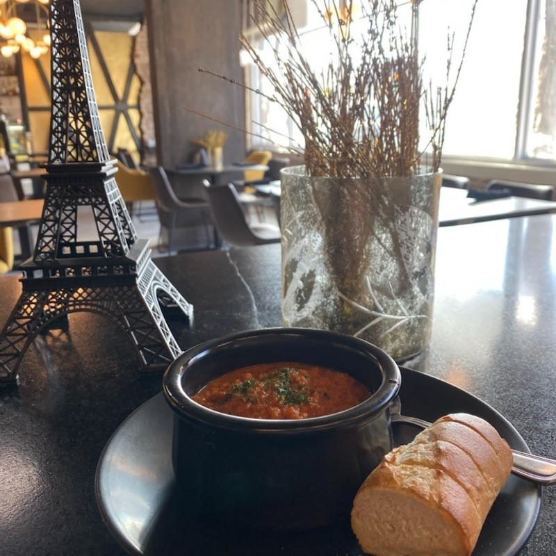 Paris West Restaurant And Bar-6