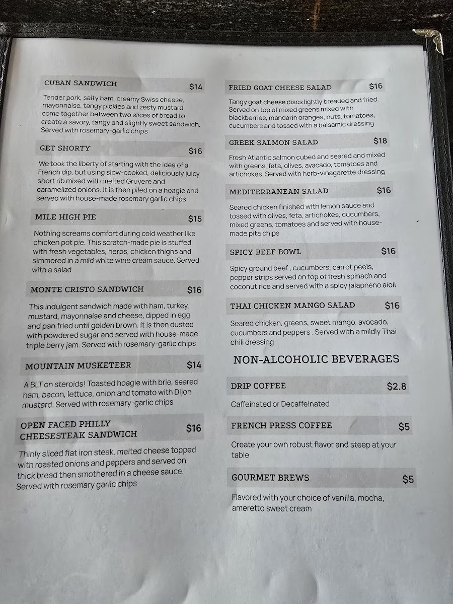 Paris West Restaurant And Bar Menu-3